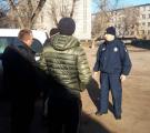 На Луганщині дільничні офіцери відзвітували перед громадянами