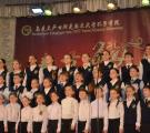 Китайский новый год. Школа гун-фу Дракон и Тигр в Луганске