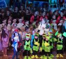 Фото и видео с новогоднего концерта центра "Магма"