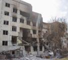 Значна кількість руйнацій та четверо загиблих в Сєвєродонецьку, область знеструмлена