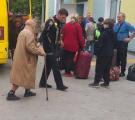 З Луганщини евакуйовано 55 громадян