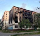 Росіяни відкрили вогонь по заводу «Пролетарій» та об’єднанню «Азот», увійшли у центральні райони Сєвєродонецька