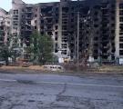 У Сєвєродонецьку росіяни обстріляли «Азот», у Лисичанську – будівлі поліції та пошти