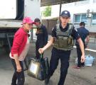 З Луганщини евакуйовано 40 людей