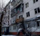 Фотографії Сєвєродонецька після обстрілу 8 березня (оновлено)