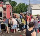 Із Лисичанська евакуювали 22 громадян, до міста доставили 4,5 тонни гуманітарної допомоги