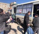 24 березня - черговий евакуаційний потяг з Луганщини