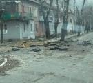 Росіяни обстріляли Сєвєродонецьк – палають 10 багатоповерхівок, кількість жертв встановлюється.
