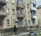 Школу та дві багатоповерхівки обстріляли росіяни зранку в Сєвєродонецьку