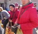 У Сєвєродонецьку окупанти знищили центр гуманітарної допомоги, який щоденно годував 300 людей