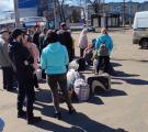 Евакуація 13 квітня: 400 жителей Луганщини залишити регіон