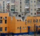 Наслідки нічних обстрілів Луганщини