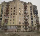 Наслідки нічних обстрілів Луганщини