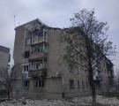 По сімох будинках влучили снаряди росіян, поранено чотирьох людей