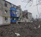 Загарбники штурмують вільні  міста Луганщини