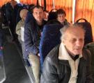 Евакуація 25 квітня: 12 сєвєродончан прямують в безпечні міста