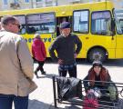 Евакуація 26 квітня: 177 жителів Луганщини евакуйовані