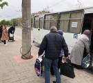 Евакуація 30 квітня: із Лисичанська евакуювали 35, із Сєвєродонецька 5. Евакуація з Попасної призупинена!