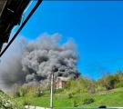 Один із найкращих освітніх закладів Луганщини - Лисичанська гімназія згоріла вщент
