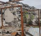П’ять будинків росіяни пошкодили в Сєвєродонецьку, у Гірській громаді – щонайменше 12