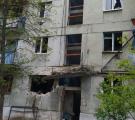 П’ять будинків росіяни пошкодили в Сєвєродонецьку, у Гірській громаді – щонайменше 12