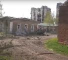 У Сєвєродонецьку пошкоджень зазнала лікарня, продовжуються артилерійські атаки на "Азот"