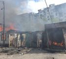 Оперативна обстановка: «дорога життя» під вогнем, попадання у школу в Гірському