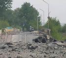 Зведення 13 травня - ворог підтягує сили, зруйнован міст на Рубіжне, 7  багатоповерхівок пошкоджено в Сєвєродонецьку