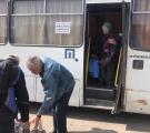 Вперше за довгий період: із Сєвєродонецька евакуйовані 17 осіб