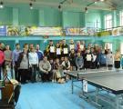 В Северодонецке определили лучших мастеров ракетки. 14 марта завершился финал Чемпионата области по настольному теннису