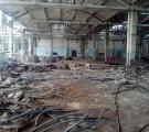 Что осталось от завода РТИ в Лисичанске