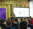 В Северодонецка прошла презентация первой украиноязычной книги