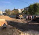 У Сєвєродонецьку почали реконструкцію «Мозаїки»