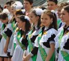 28 мая школы Северодонецка провожали своих выпускников во взрослую жизнь