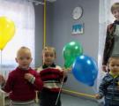 Открытие детской студии "Окошечко". 2011