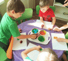 творческие занятия для детей, рисование, лепка, мастер классы для детей