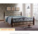 Металлические кровати Onder Mebli в интернет магазине мебели «Мебель-СВ»