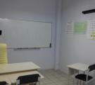 Учебный класс подготовительного центра "ИНТЕЛЛЕКТ"