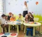детская школа сад, частный детский сад