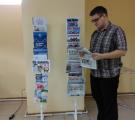 Виставка білоруської преси. Липень 2016
