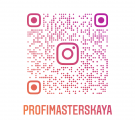 Мастерская профи QR код Instagram