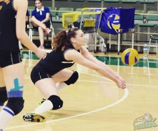 11-й тур ХХVІ чемпіонату України з волейболу серед жіночих команд