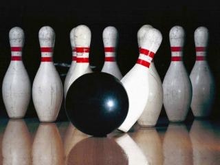 Обласні змагання з боулінгу серед дітей з інвалідністю.