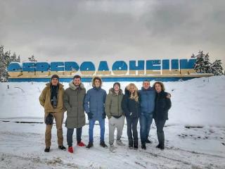 Майстер-клас з Хіп-Хопу «Танці об'єднують»