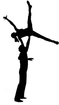 1 этап Чемпионата области по акробатическому рок-н-роллу