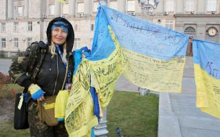 Велика Українська Хода