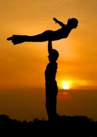 Чемпионат по акробатическому рок-н-роллу