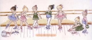 К международному Дню танца