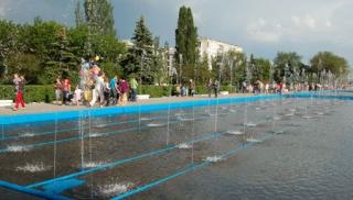 Міські заходи, присвячені Дню міста та Дню хіміка