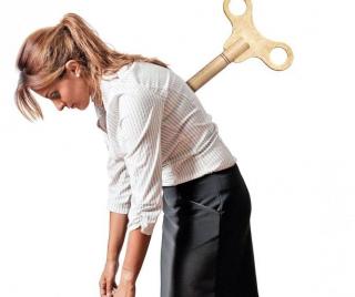 Психологический клуб «Инсайт»: "Эмоциональное выгорание"